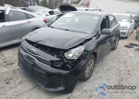 2020 Kia Rio S z USA, uszkodzony, nr VIN 3KPA24AD2LE308533